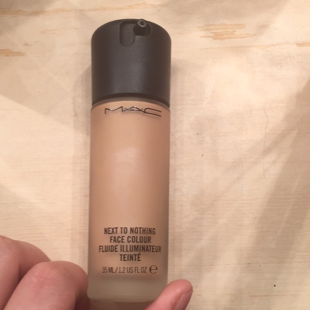 Mac Next to Nothing